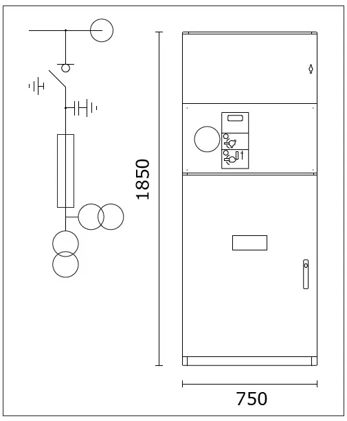 2D/S: Unità E/S-750