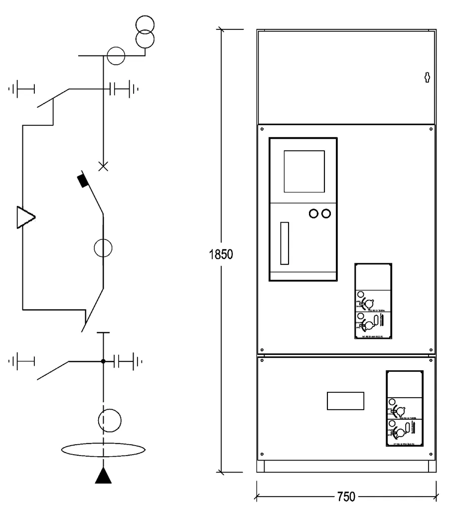 2D/S: Unità F/S-C1