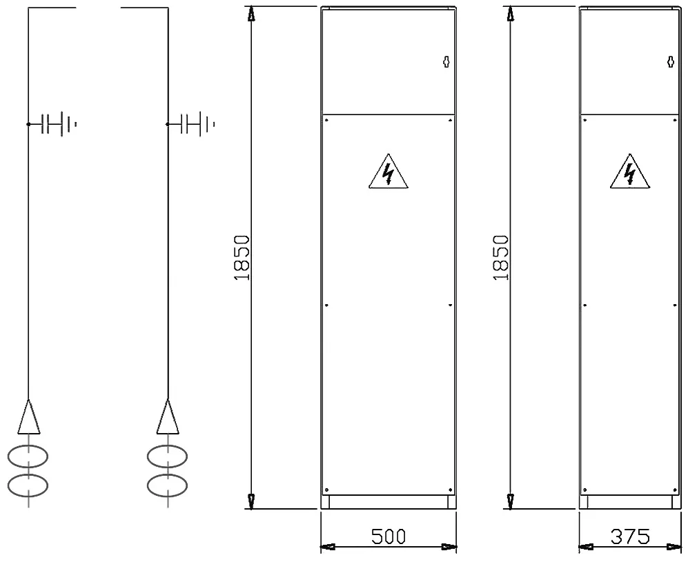 2D/S: Unità A/S o A/S-R