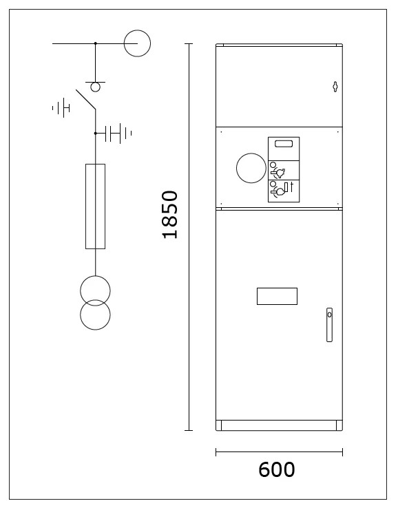 2D/S: Unità E/S-600