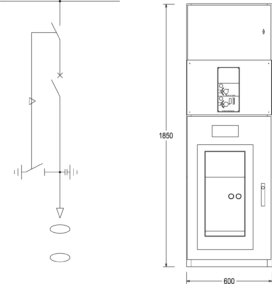 2D/S: Unità F/S-600