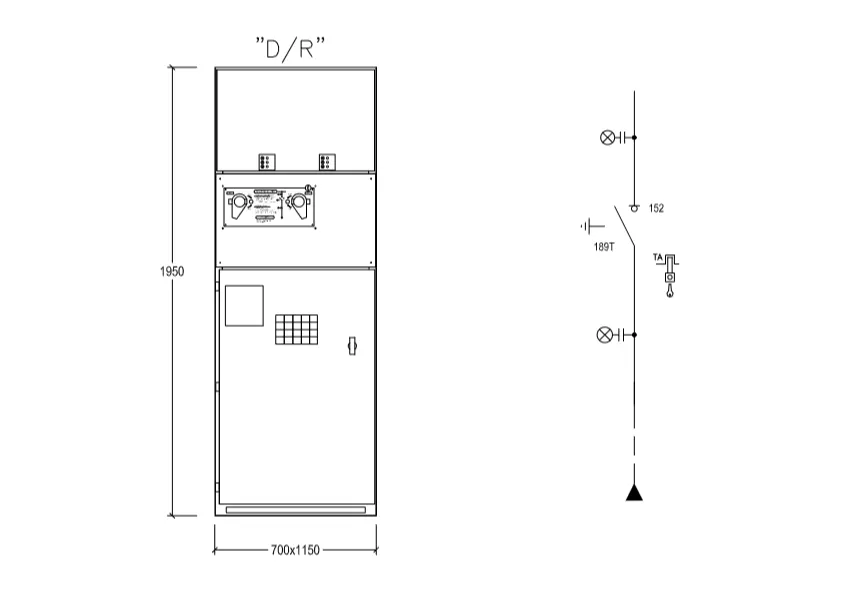 2D/R: Box D/R