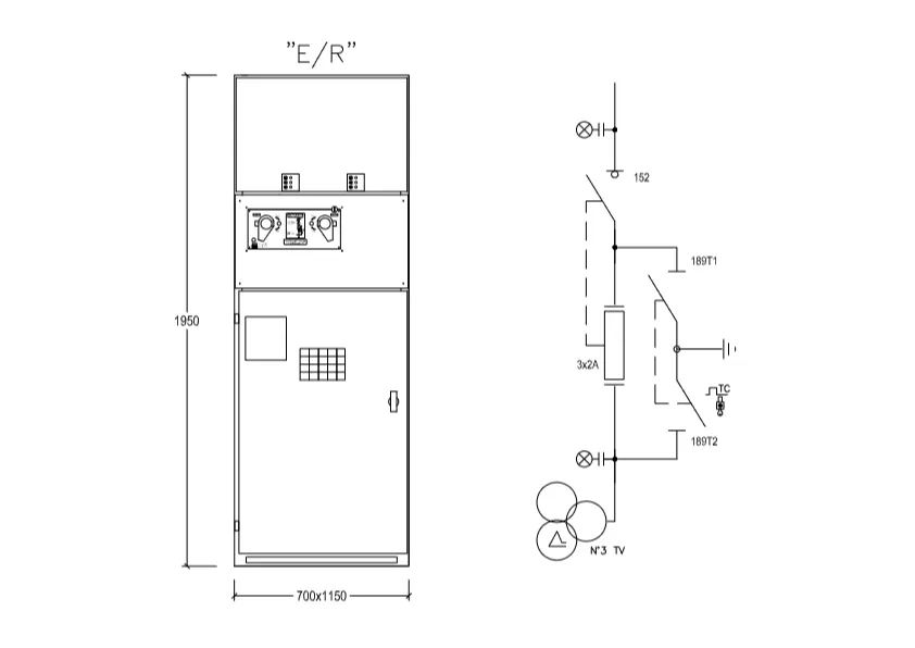 2D/R: Box E/R