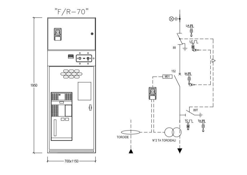 2D/R: Box F/R-70