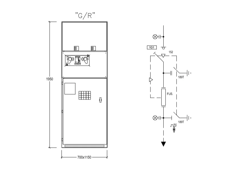 2D/R: Box G/R